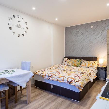 Apartments Solar טרביניה מראה חיצוני תמונה
