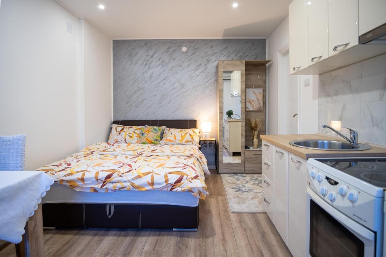 Apartments Solar טרביניה מראה חיצוני תמונה