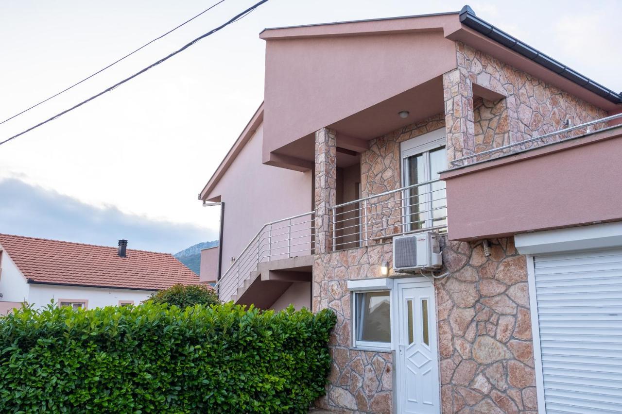 Apartments Solar טרביניה מראה חיצוני תמונה