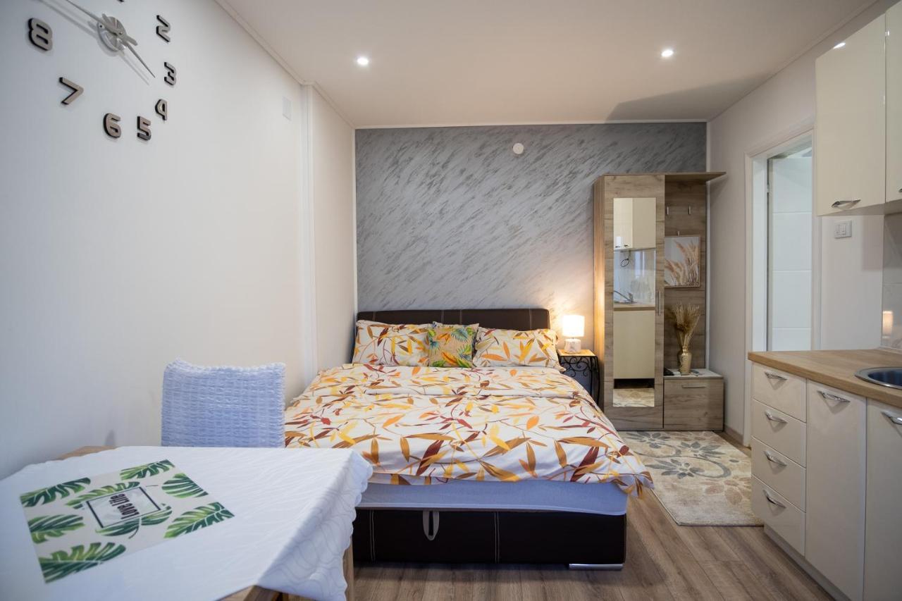 Apartments Solar טרביניה מראה חיצוני תמונה
